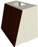 Vent-A-Hood® 30" Biscuit Tilt-Out Wall Mounted Range Hood-1
