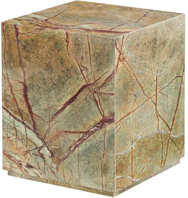 Crestview Collection Enzo Brown End Table-0