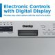Danby® 18" Stainless Steel Built In Dishwasher-4