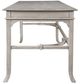 Uttermost® Bridgely Aged White Writing Desk-4