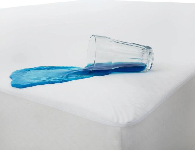 Weekender™ Jersey Full Mattress Protector-3