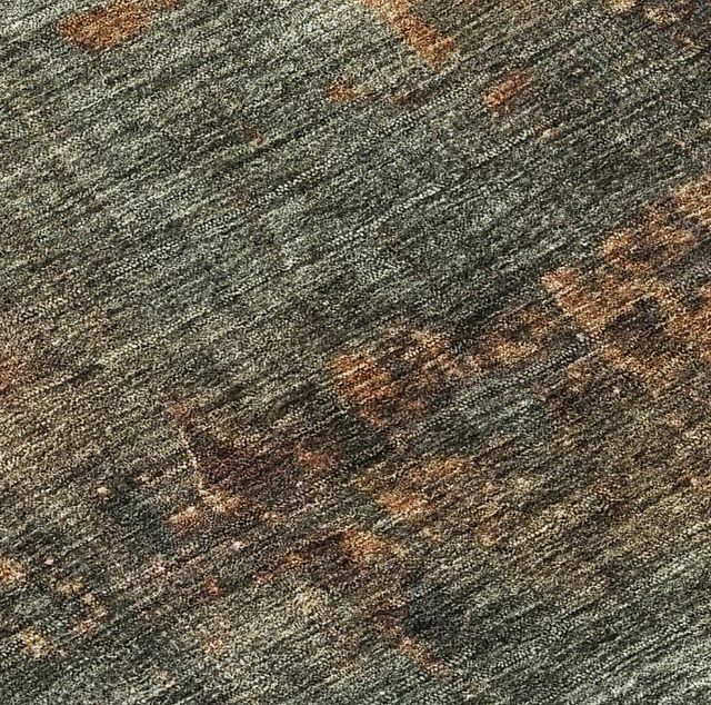 Dalyn™ Rug Company Nouveau Sage 5'x8' Style 1 Area Rug-4