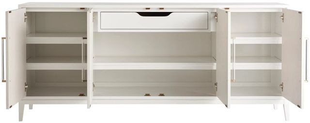 Universal Explore Home™ Love. Joy. Bliss.-Miranda Kerr Home Desert Rose Alabaster/White Lacquer Sideboard-3