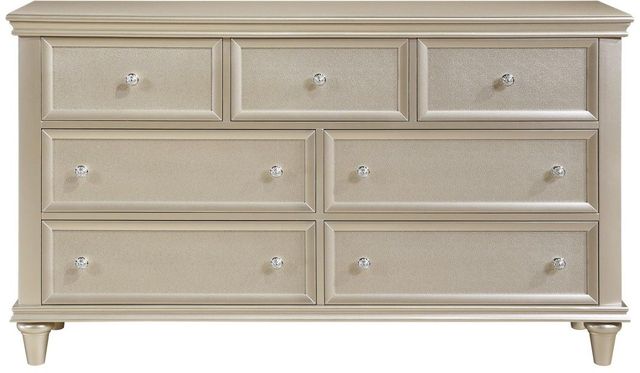 Homelegance® Celandine Silver Dresser-2