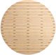 New Classic® Home Furnishings Wesley Beige Acacia Outdoor Patio Coffee Table-3