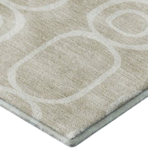 Dalyn™ Rug Company The Reserve TR6 Beige 5'x8' Area Rug-2