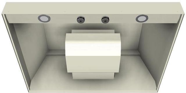 Vent-A-Hood® 29" Biscuit Insert Range Hood-3