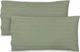 MyPillow® Striped Sage King Pillow Cases-0