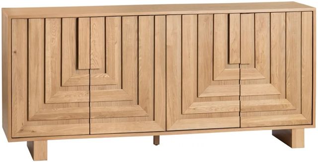 Crestview Collection Dylan Natural Sideboard-0