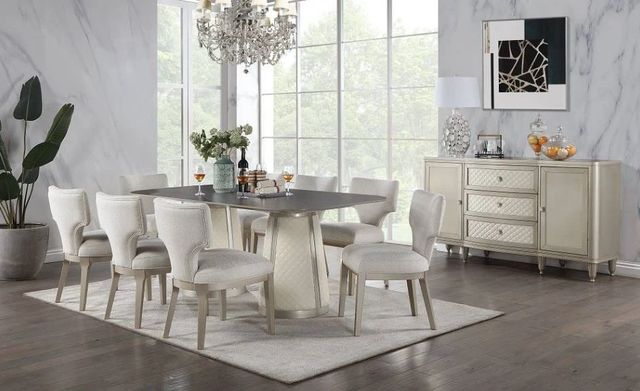 ACME Furniture Kasa Champagne Server-1