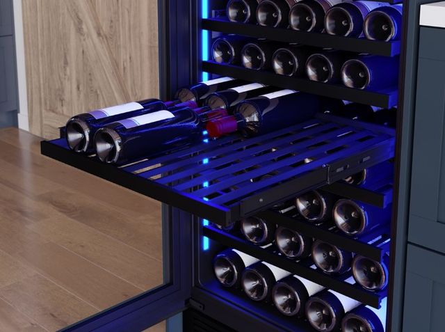 Zephyr Presrv™ 24" 14.5 Cu. Ft. Panel Ready Wine Cooler-3