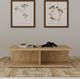 Coaster® Cortona Mango Square Cocktail Coffee Table-5