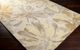 Surya Athena Beige Floral 5'x8' Area Rug-1