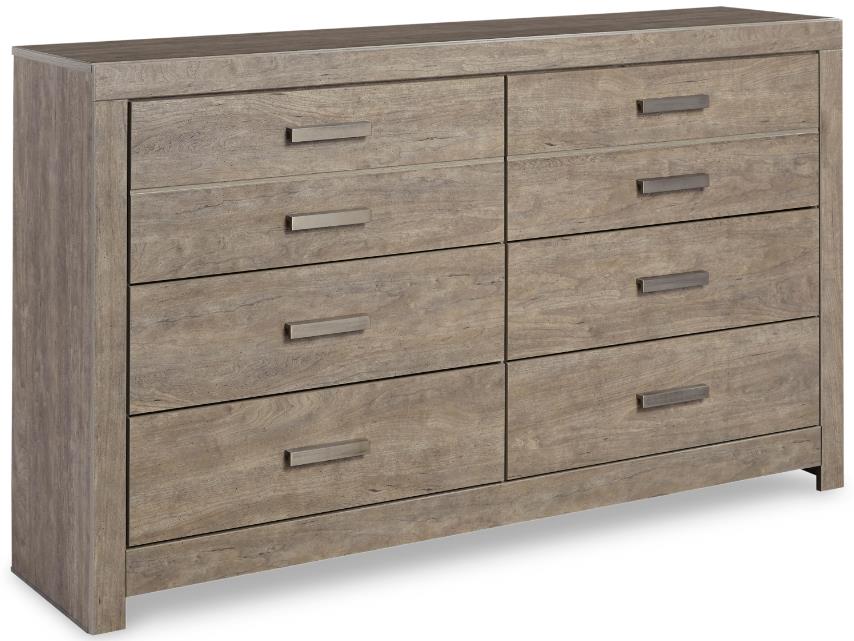 Signature Design by Ashley® Culverbach 2-Piece Gray Full Signature Design by Ashley® Culverbach 2-Piece Gray Full