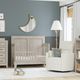 Westwood Design Carlson Washed Linen Convertible Crib-4