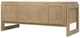 Hooker® Furniture Kalamazoo Aged Executive Desk-3