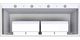 Vent-A-Hood® Designer Series 60" White Wall Mounted Range Hood-3