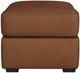 Flexsteel® Henry Caramel Ottoman-2