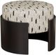 Vanguard® Furniture Customizable Michael Weiss Springfield Ottoman-0