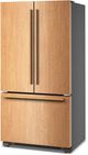 KitchenAid® 36" 21.9 Cu. Ft. Panel Ready Counter Depth French Door Refrigerator with Internal Water Dispenser-3