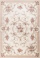 KAS Rugs Avalon Ivory Aubusson 5'x8' Rug-0