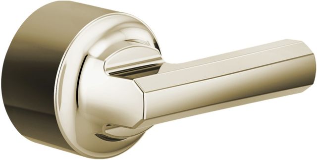Brizo Levoir® Brilliance® Polished Nickel Sensori Thermostatic Valve Trim Lever Handle Kit-0