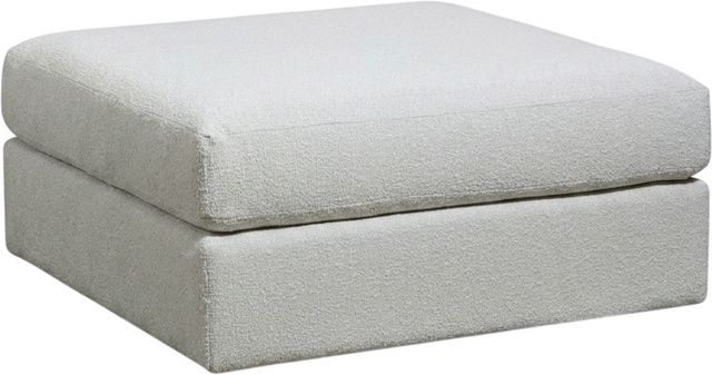 Fusion Furniture Contour Natural Ottoman-0