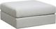 Fusion Furniture Contour Natural Ottoman-0