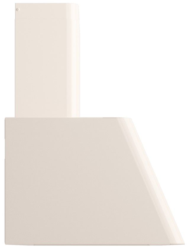 Ilve® Nostalgie II Series 60" Antique White Wall Mounted Range Hood-2