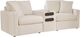 Signature Design by Ashley® Modmax 3-Piece Oyster Modular Sectional with Audio Console-0