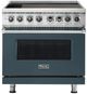 Viking® 5 Series 36'' Squall Pro Style Induction Range-0