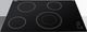 Summit® 30" Black Electric Cooktop-4