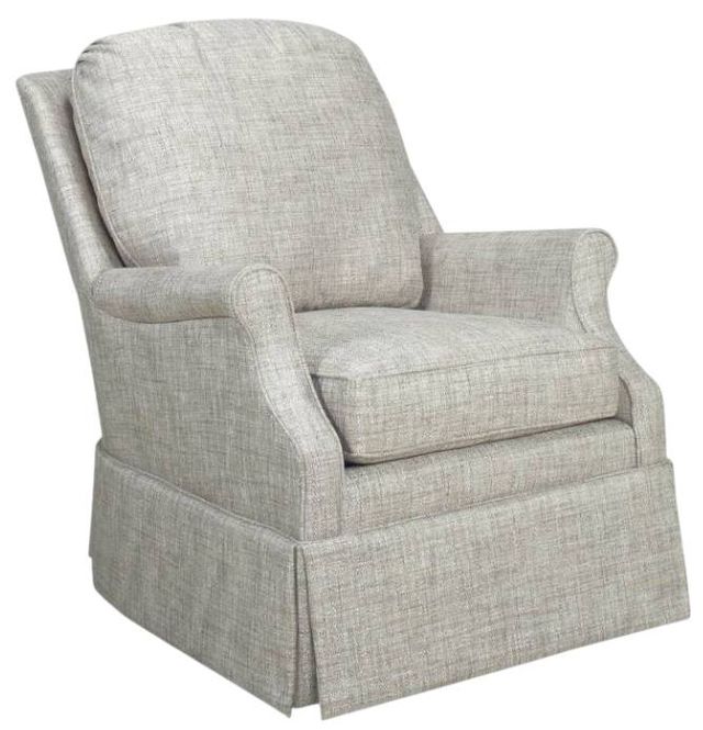Temple Furniture Customizable Ascot Swivel Chair-0