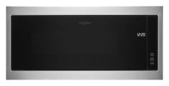 Whirlpool® 1.1 Cu.Ft. Stainless Steel Built In Microwave