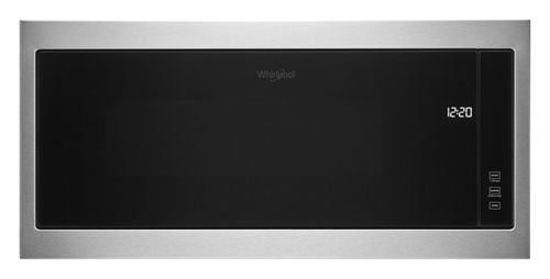Whirlpool® 1.1 Cu.Ft. Stainless Steel Built In Microwave