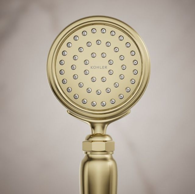 KOHLER® Artifacts® Vibrant French Gold 1.75 GPM Single-Function Handshower-3