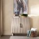 Crestview Collection Butler Beige Cabinet-1