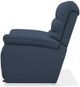 La-Z-Boy® Joshua Navy Power Rocking Recliner with Headrest and Lumbar-3
