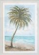 Stylecraft Solo Seaside Palm Framed Print-0