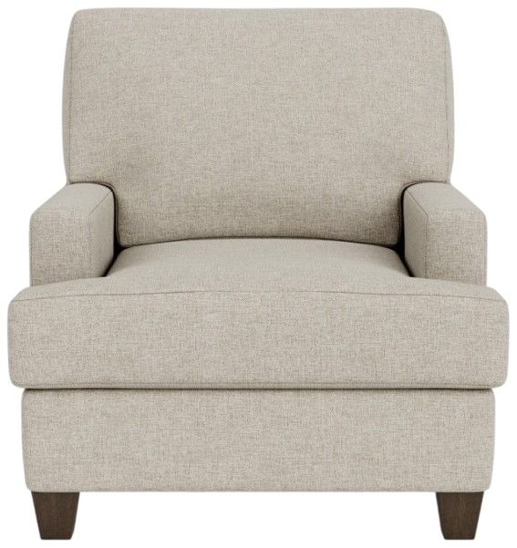 Flexsteel® Moxy Silver Driftwood Chair-1