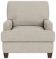 Flexsteel® Moxy Silver Driftwood Chair-1
