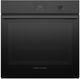 Fisher & Paykel Series 9 24" Black Glass Single Electric Wall Oven-0