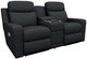 La-Z-Boy® Emmons Storm Power Reclining Loveseat with Console and Headrest-0