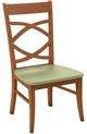 John Thomas Furniture® Customizable Select Milano Dining Side Chair-4