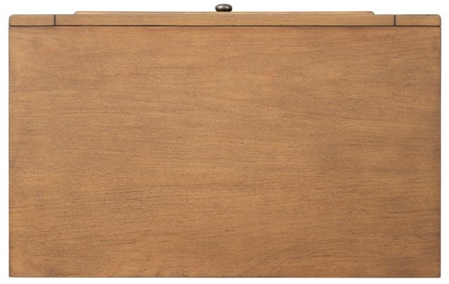Flexsteel® Sagehill Brown Nightstand-4