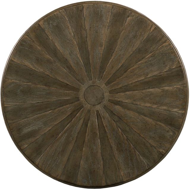 American Drew® Emporium Sutter Shadow Round End Table-2