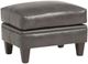 Smith Brothers Customizable 234 Leather Ottoman-0