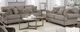 American Wholesale Furniture Freemont Pewter Loveseat-1