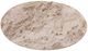 Dovetail Furniture Barrington Beige Marble Top with Natural Base-4