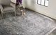 Feizy Sarrant Charcoal 5' x 7' Rug-5
